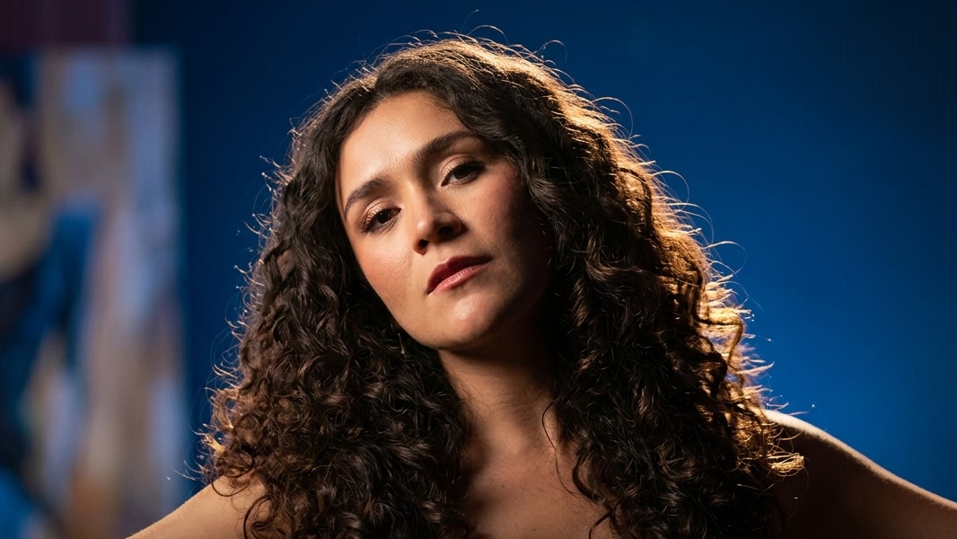 Portrait of Nadia Vega